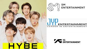 hybe recorded the highest market value in the history of the entertainment industry thanks to bts 10 times more than sm yg and jyp 27947 scaled 1