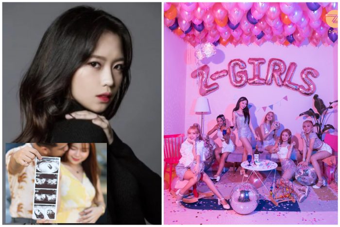 carlyn member of rookie group z girls announced to be pregnant 1793979 scaled 1