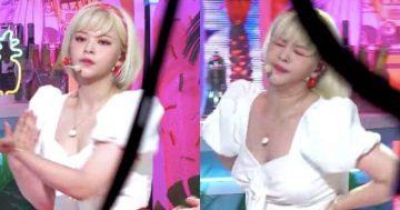 jeongyeon twice looked tired and faulty on stage but has been defended by the netizens for undergoing a series of events 204707 scaled 1