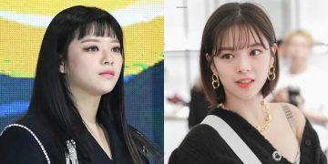 jeongyeon twice looked tired and faulty on stage but has been defended by the netizens for undergoing a series of events 8679872948