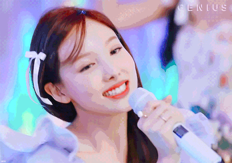 twice is praised for singing live well whats the reason 197310