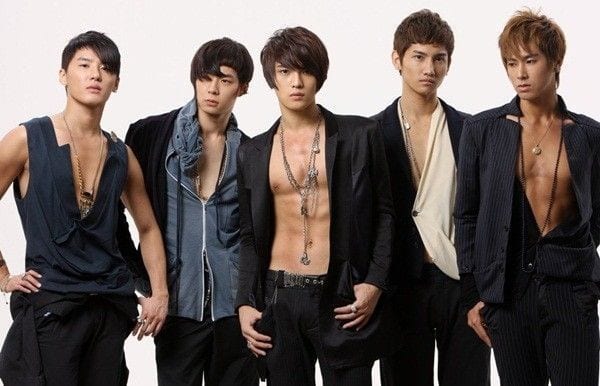 TVXQ