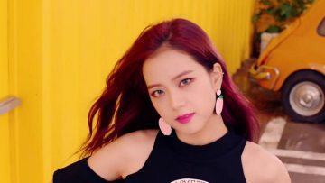 Who has the most singing parts in all MVs of BLACKPINK?