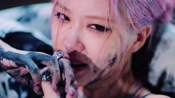 Who has the most singing parts in all MVs of BLACKPINK?
