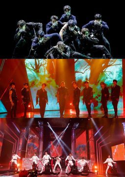 Stray kids