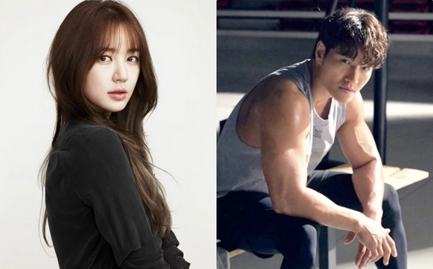 Yoon Eun Hye suddenly mentioned her 16-year-ago dating rumor with Kim Jong Kook on a recent TV show