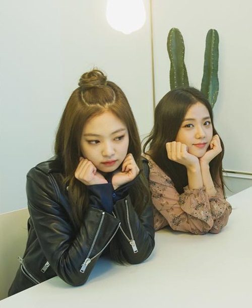 jisoo jennie