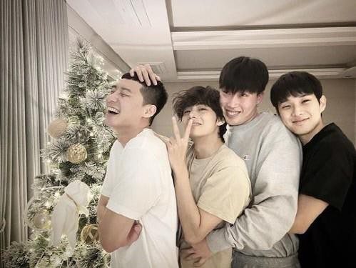 park seo joon woo ga han bts v 123343