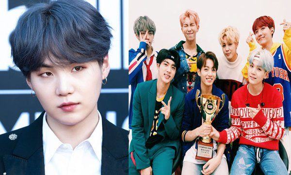 BTS Suga Dark side of Korean music show 7846521 1