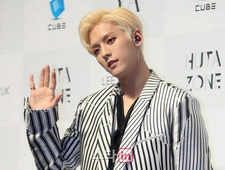 BTOB's Lee Minhyuk, "My weight dropped to 58kg during corona treatment, to the point that I couldn't breathe.”