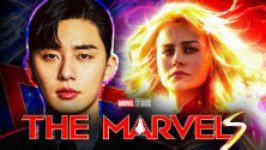 Park Seo Joon is likely to play Marvel's "half-cockroach" superhero?