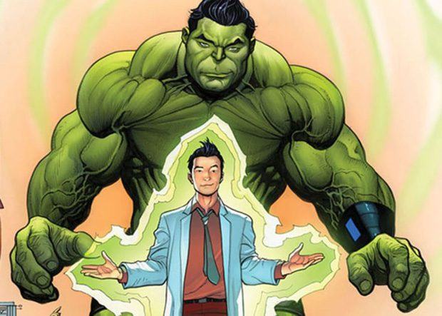 Park Seo Joon is likely to play Marvel's "half-cockroach" superhero?