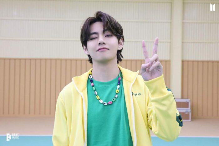 'Idol textbook' BTS V caused a great stir in Japan