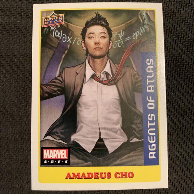 Park Seo Joon is likely to play Marvel's "half-cockroach" superhero?