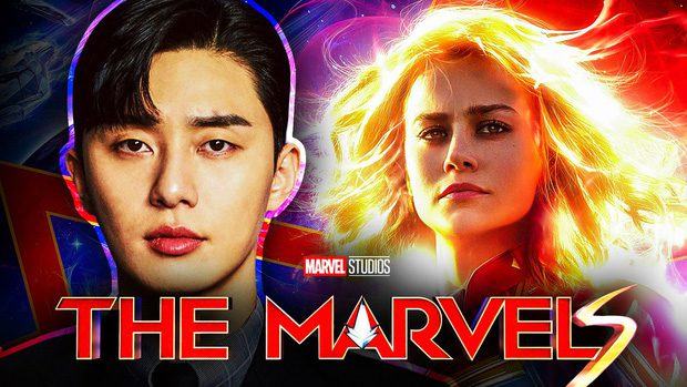 Park Seo Joon is likely to play Marvel's "half-cockroach" superhero?