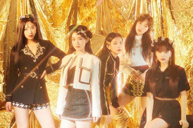 Considered as a flop in Korea, Red Velvet's new album has achieved many achievements on Billboard
