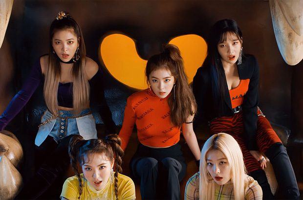 Red Velvet Really Bad Boy Billboard 894150 1 1