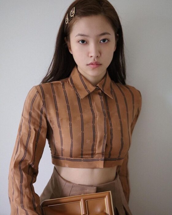 3 female idols are in love with the super pale makeup, who's visual is the best?
