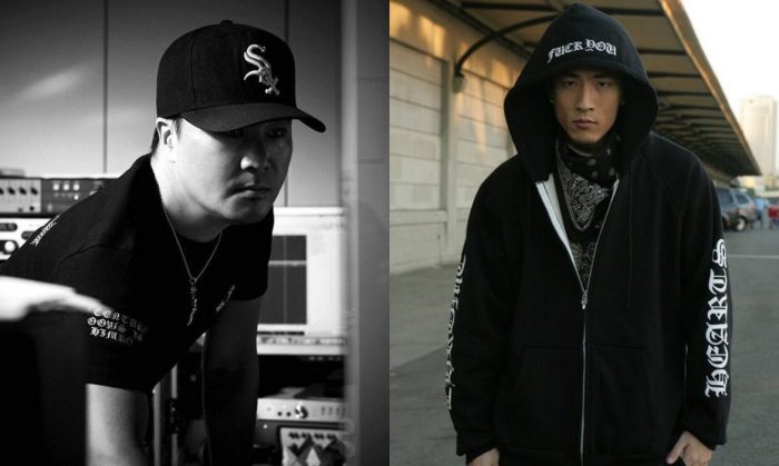 yoo young jin and teddy was selected to be in the 50 greatest artists of the 21st century 2309203808239892803 scaled 1