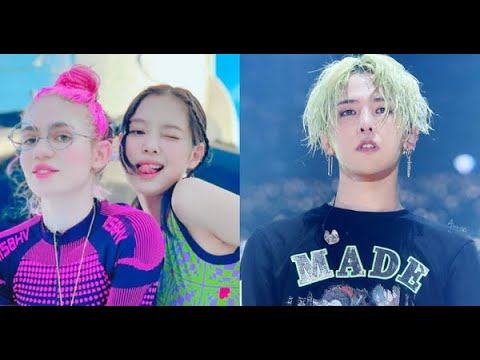 elon musk 8217 s girlfriend tells the story of wanting to collab but indirectly admits that jennie is dating g dragon strong 3VoWJoKZhZw