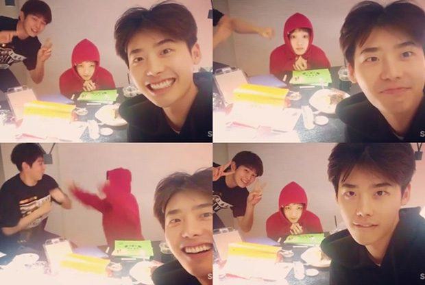 Unexpectedly beautiful 10-year friendship between Lee Jong Suk and Lee Sung Kyung