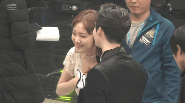 Unexpectedly beautiful 10-year friendship between Lee Jong Suk and Lee Sung Kyung