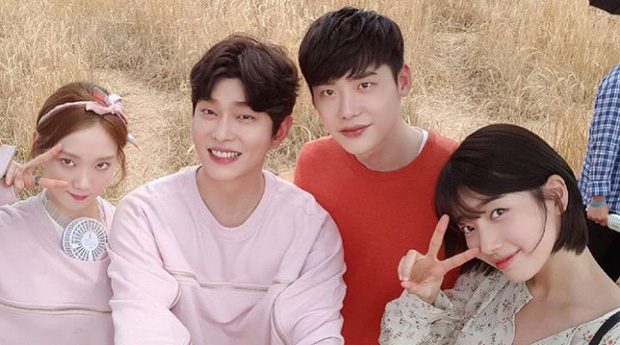 Unexpectedly beautiful 10-year friendship between Lee Jong Suk and Lee Sung Kyung