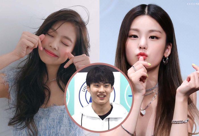 blackpink jennie itzy yeji hwang sun woo tokyo 2020 olympics 280382048098298284928048 scaled 1