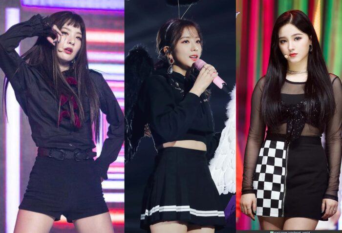 kpop fans regret for female idols who joined in the wrong company 2 329389823820380293029