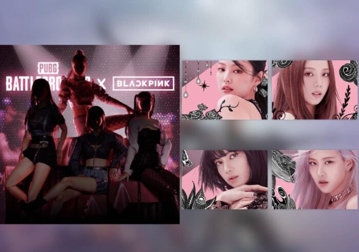 blackpink pubg 20309082904809834