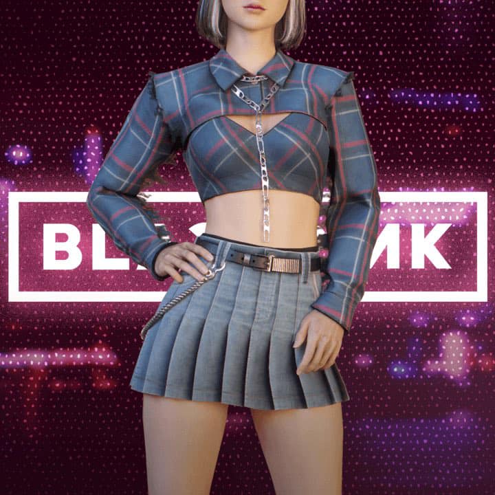 blackpink pubg 283908048093850