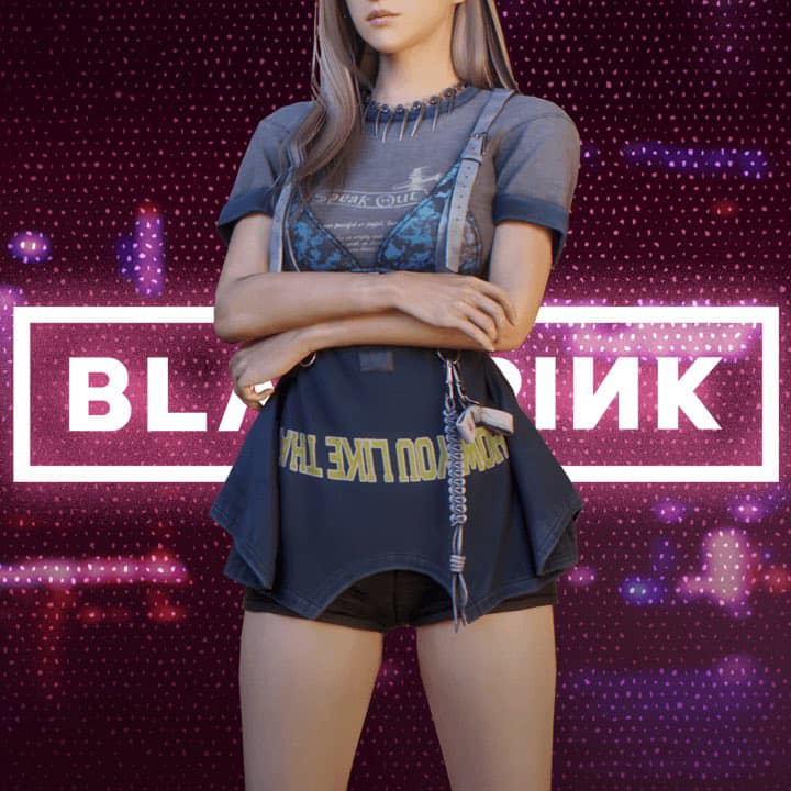 blackpink pubg 28038208308240