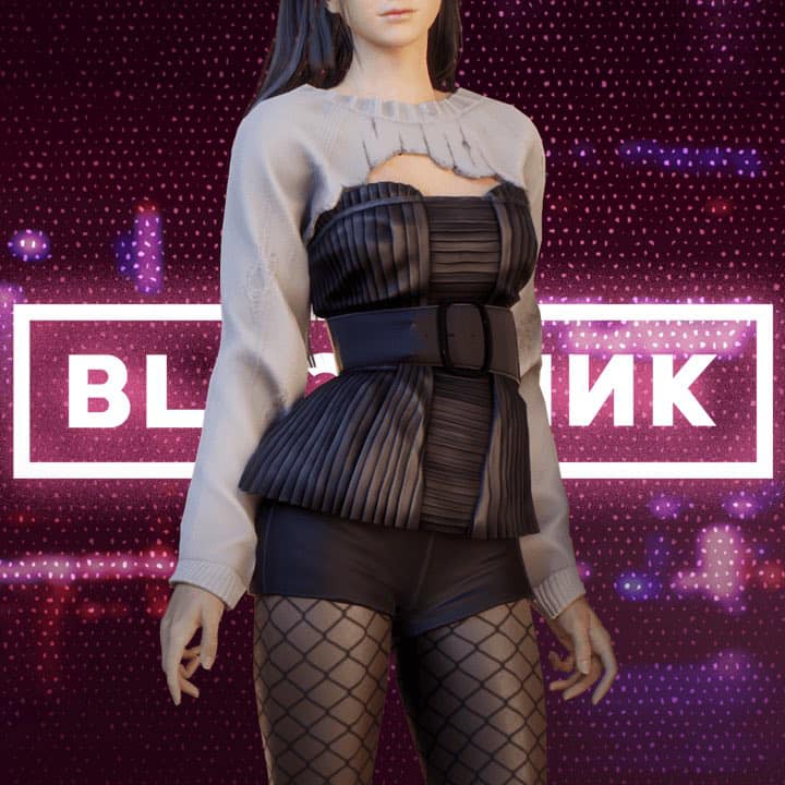 blackpink pubg 823908029840982