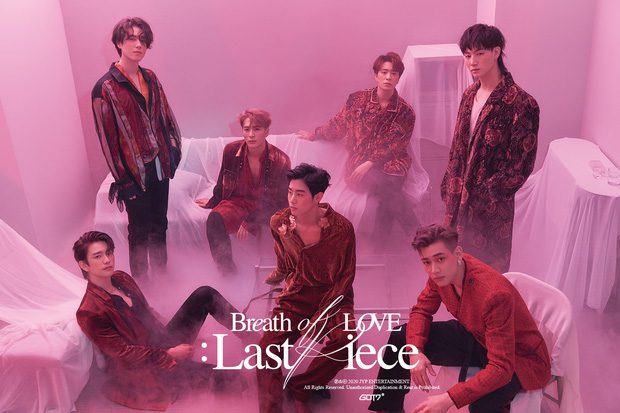 New MV trailer of Vietnamese boygroup FOR7 has just been accused of plagiarizing GOT7