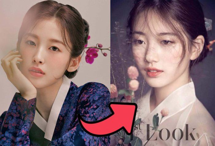 oh my girl arin perfectly recreates suzys legendary concept earning the admiration of netizens 2830829083980980989080249 scaled 1