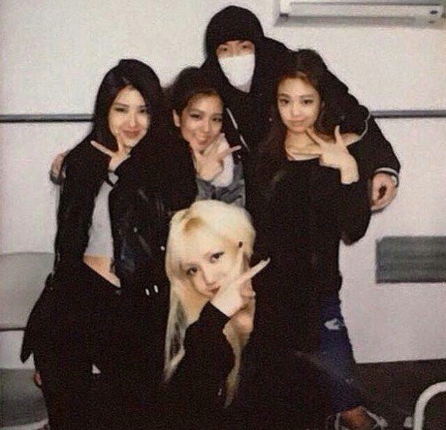 teddy blackpink