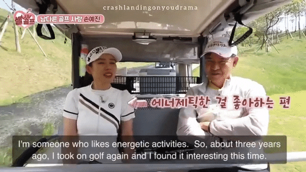 Hyun Bin and Son Ye Jin were caught dating, playing golf, and openly shopping together like a married couple