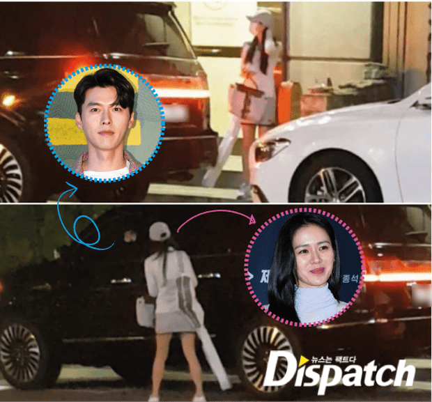 Hyun Bin and Son Ye Jin were caught dating, playing golf, and openly shopping together like a married couple