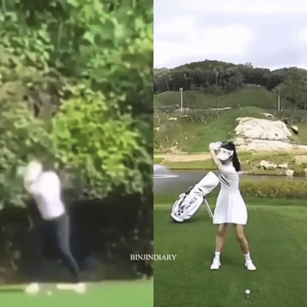 Hyun Bin and Son Ye Jin were caught dating, playing golf, and openly shopping together like a married couple