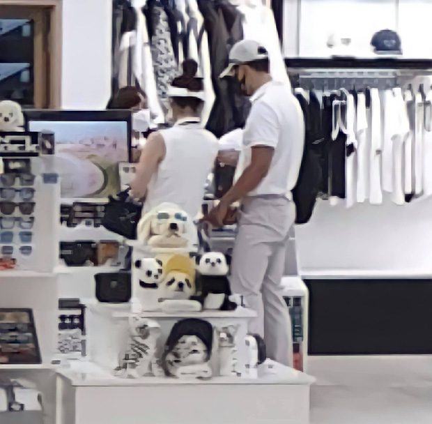 Hyun Bin and Son Ye Jin were caught dating, playing golf, and openly shopping together like a married couple
