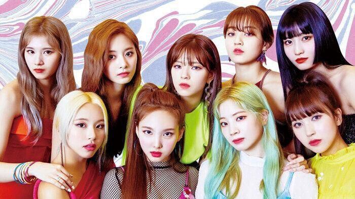 What will JYP be if Twice members simultaneously don't re-sign and the group disbands?
