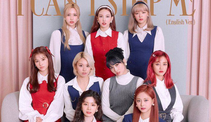 What will JYP be if Twice members simultaneously don't re-sign and the group disbands?