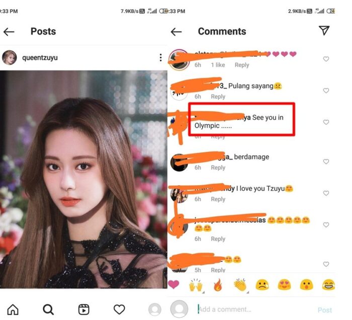 Tzuyu was mistaken for an Olympic athlete as her archery video series went viral again 