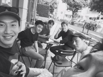 Jo In Sung explained why he abruptly avoids Lee Kwang Soo