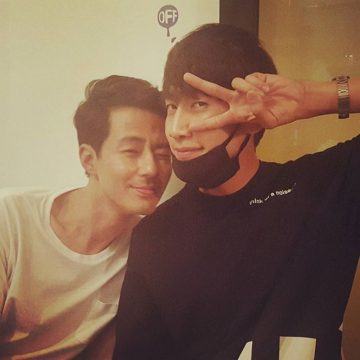 Jo In Sung explained why he abruptly avoids Lee Kwang Soo