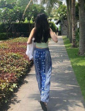 Son Na-eun (Apink) goes straight to #1 hot topic after showing off her sexy body in a bikini 