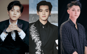 Kris Wu, Luhan and Huang Zitao still have to share their profit with SM even though their relationship ended 7 years ago? 