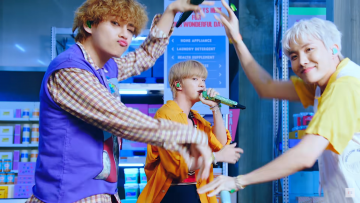 Jin's vocal skills once again became a point of discussion at the Japanese FNS Music Festival