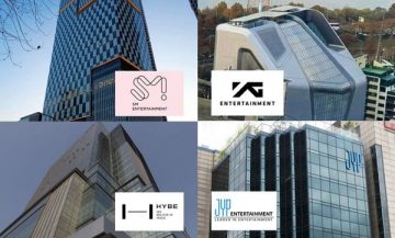 the album sales of kpop big 4 companies in the first half of 2021 nct surpasses bts 294892084098240 scaled 1