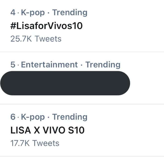 lisa blackpink 298389794724